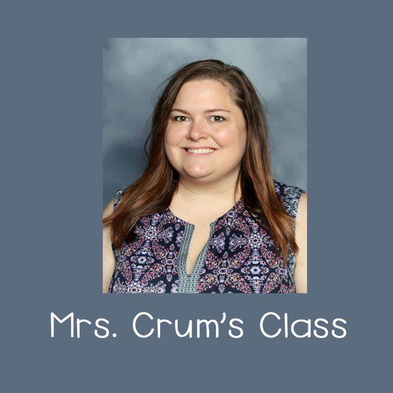 Mrs. Crum's photo