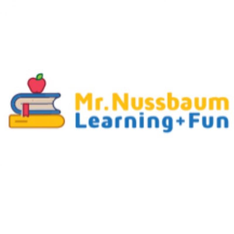 Mr. Nussbaum Learning and Fun Link