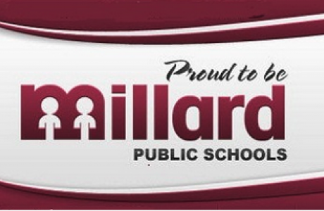 Proud to Be Millard Public Schools logo
