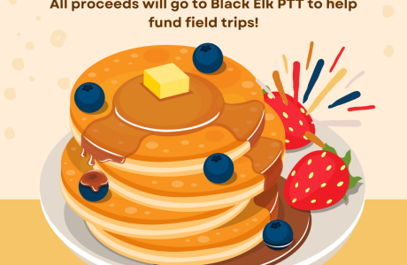 plate of pancakes with fruit - info about event