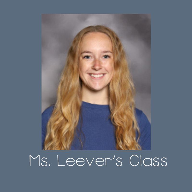 Ms. Leever's Class link photo