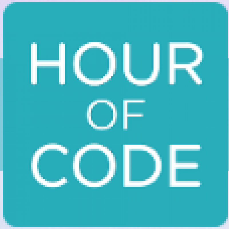 Hour of Code Learning activities link