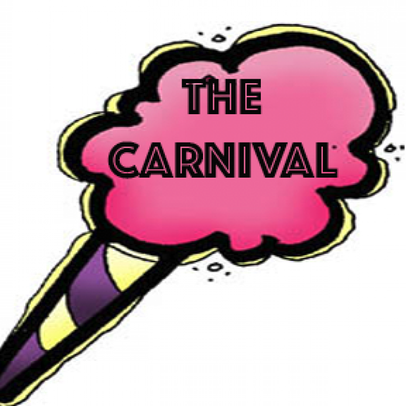 pink cotton candy - the carnival link to photos