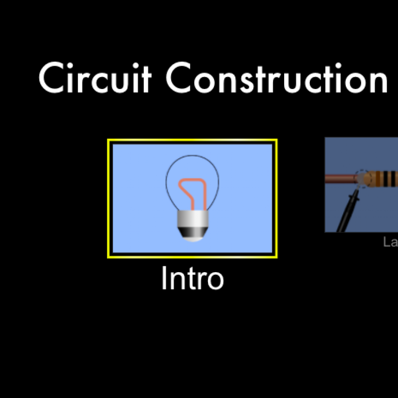 lightbulb intro to circuits
