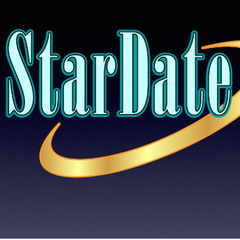 Star Date logo