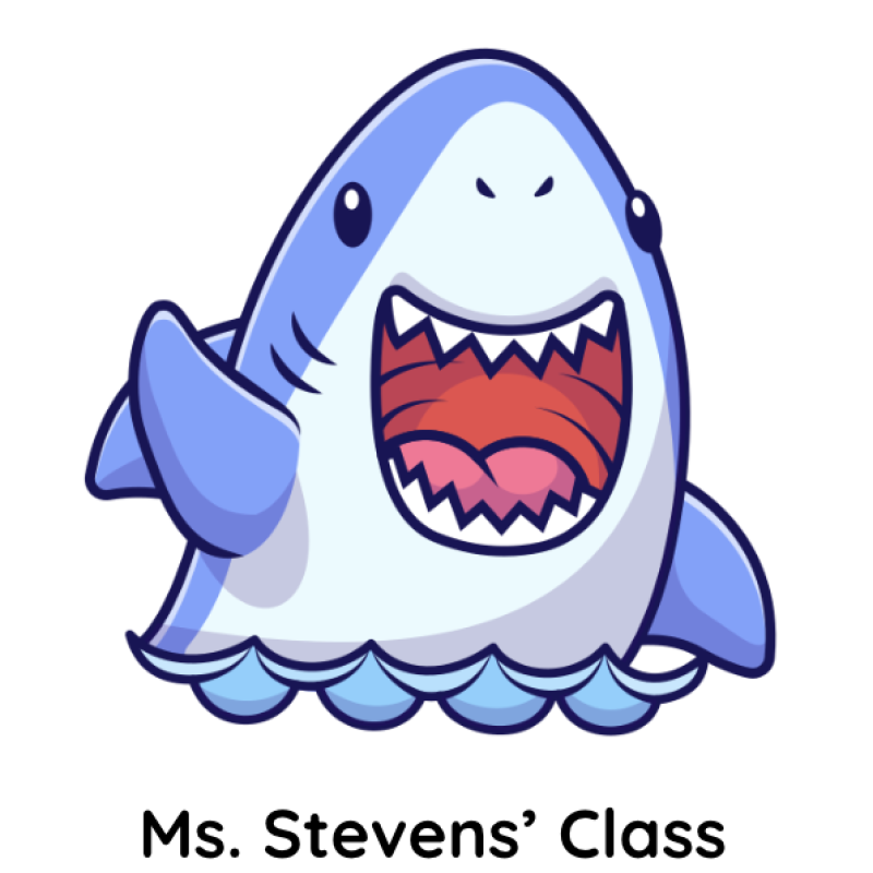 clipart shart head smiling and waving