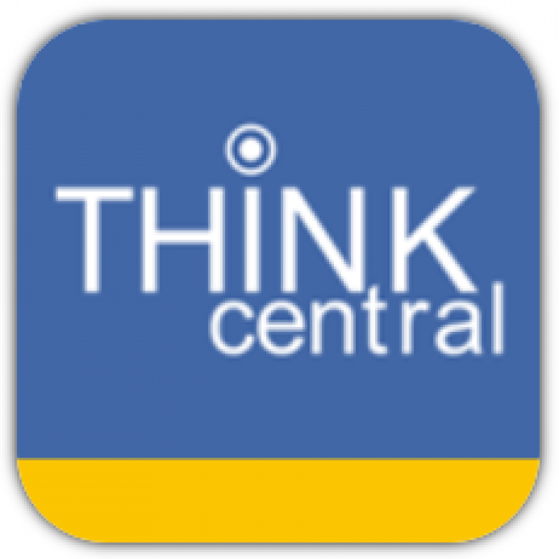 think central icon