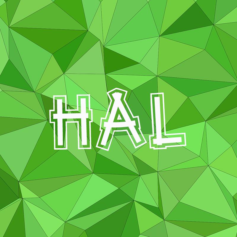 HAL remote learning link