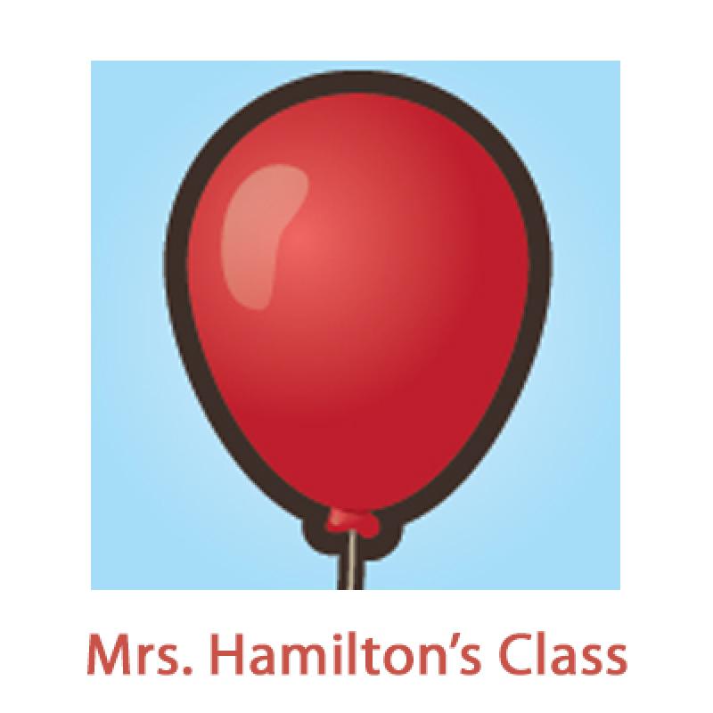 red balloon Hamilton's wonders link
