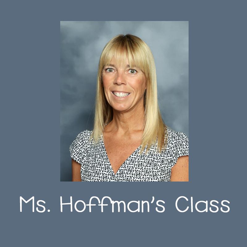 Ms. Hoffman's Class Page Link