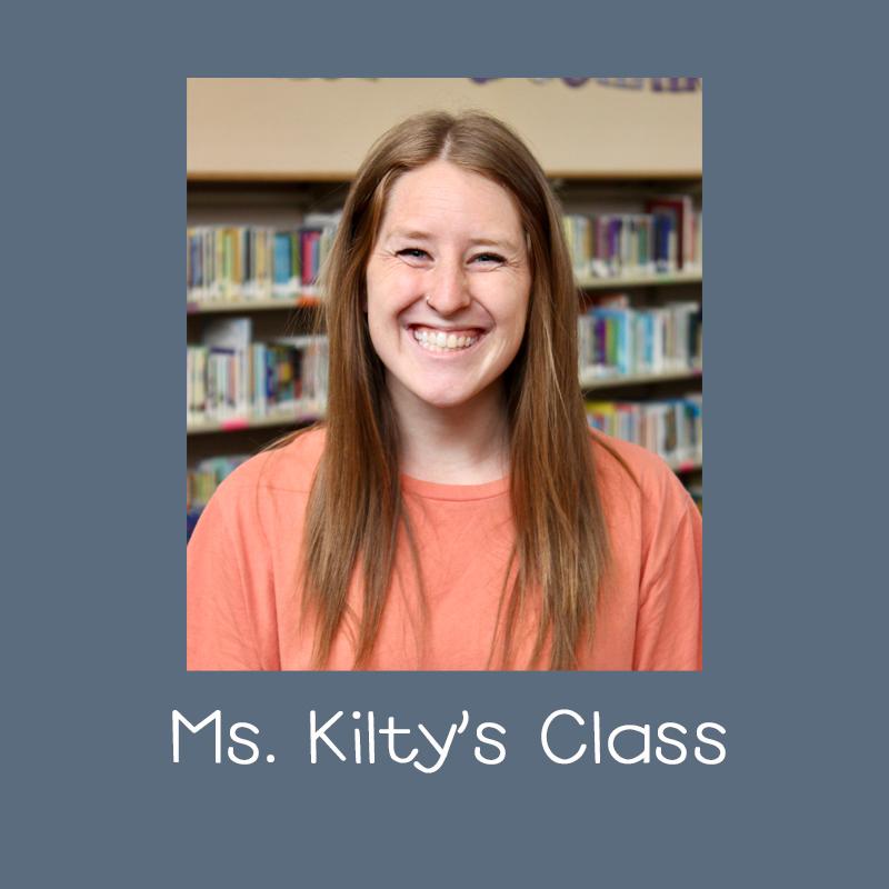 Ms. Kilty's Class Page link