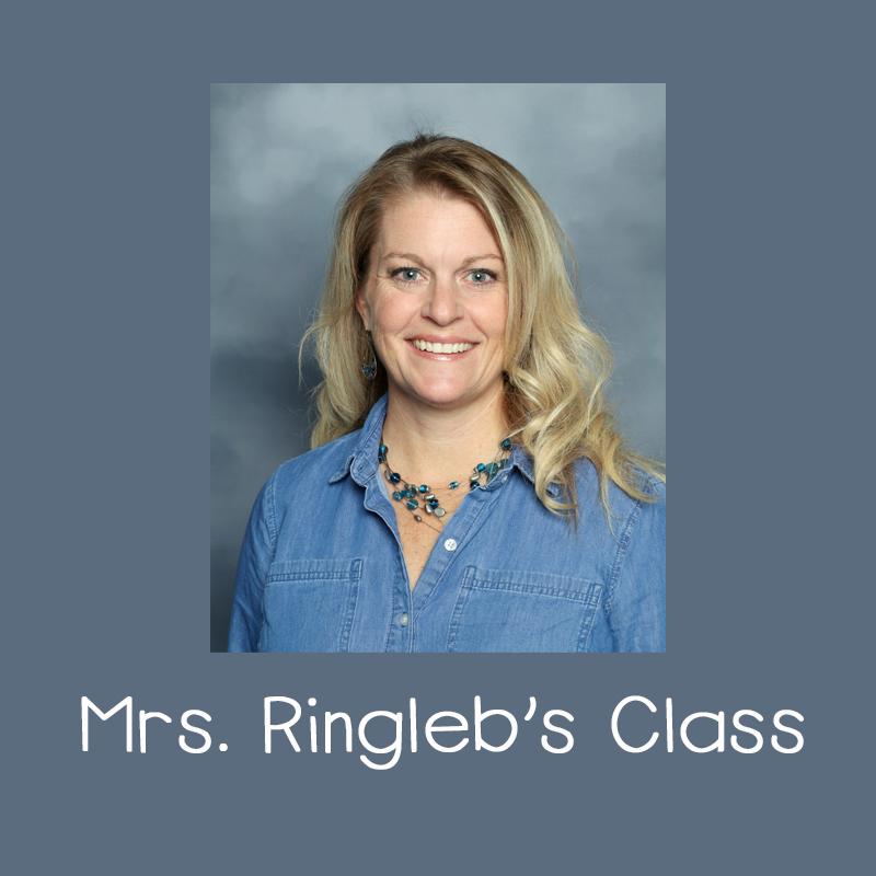 Mrs. Ringleb's Class Page Link