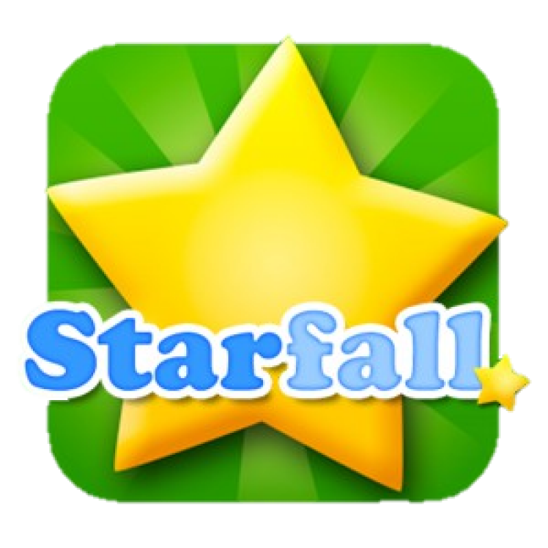 yellow star for starfall icon