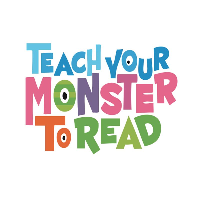 Teach Your Monster to Read Link to classroom pages