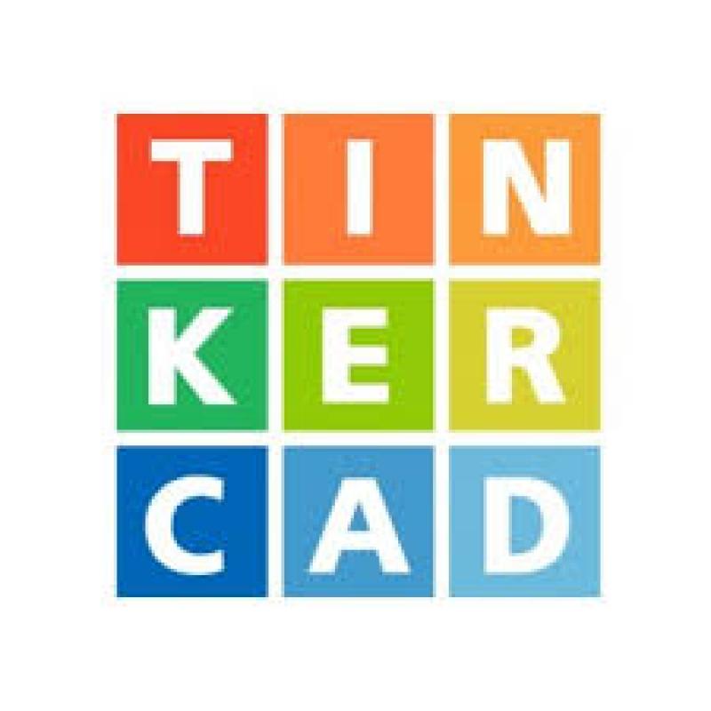 Tinkercad Icon