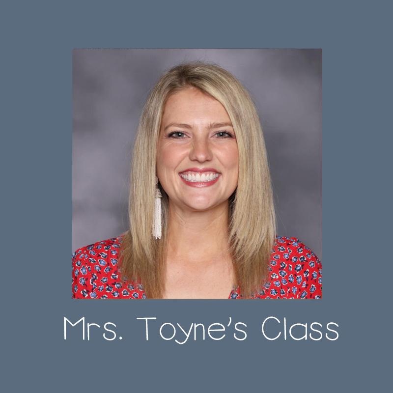 Mrs. Toyne's Class icon