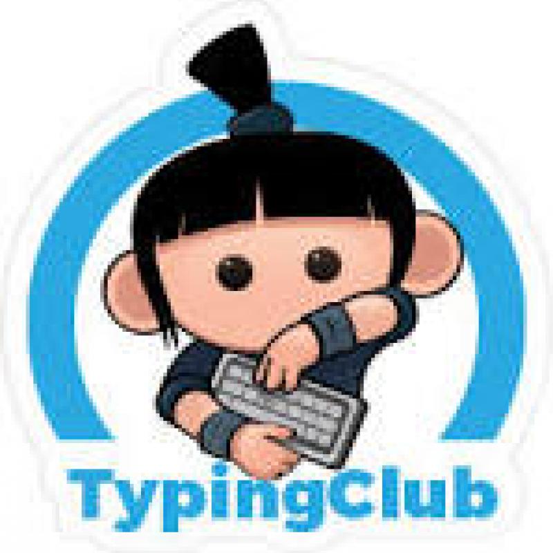 typing club link