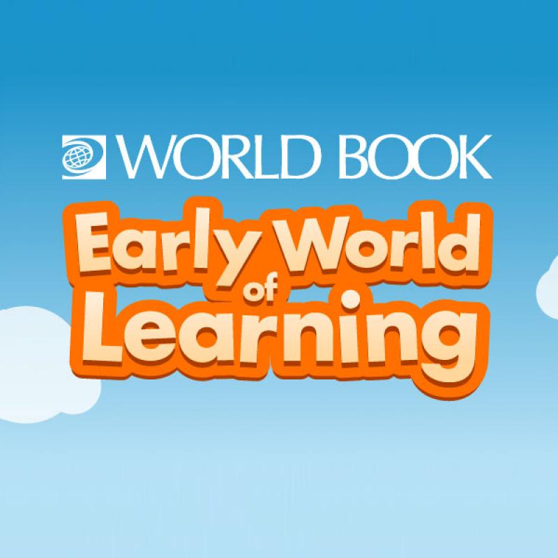 early world of learning icon