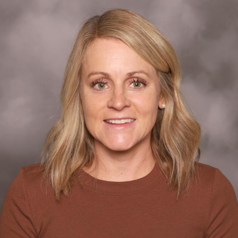 photo of amber franz
