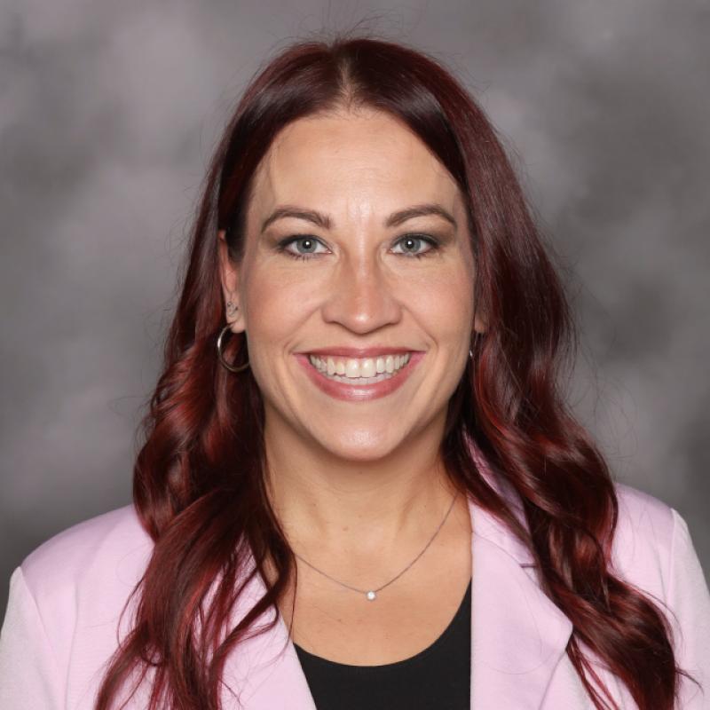 photo of lindsey behm