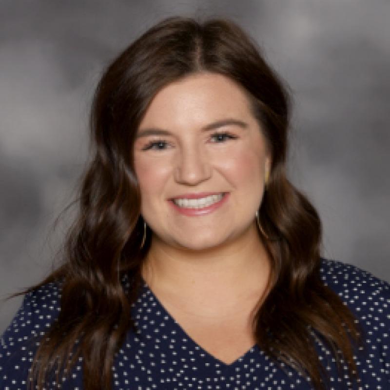 Hally O'Connor staff image