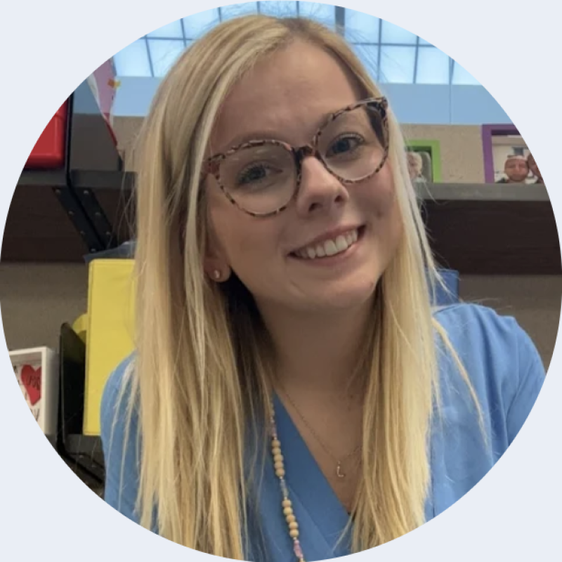 photo of emily petersen